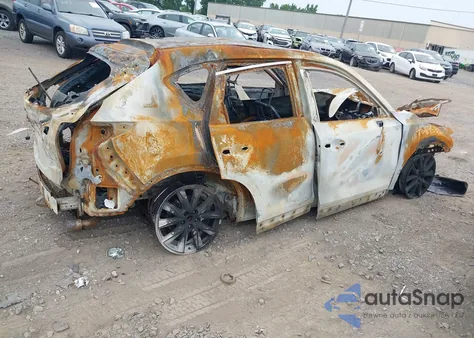 2018 Mazda Cx-5 Grand Touring из США, поврежденный, VIN JM3KFADM8J0327877